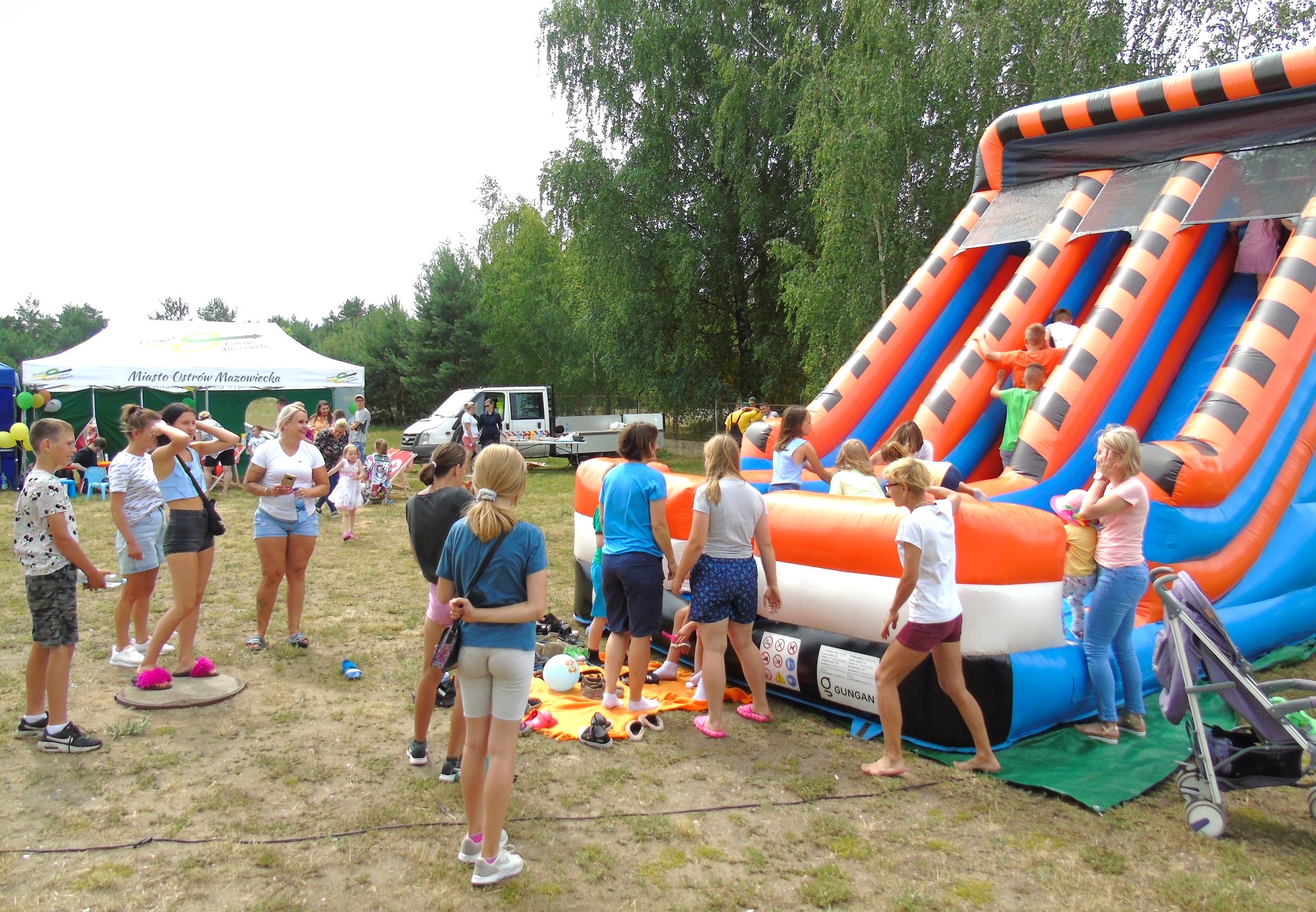 Czerwiec w Miejskiej Świetlicy Socjoterapeutycznej