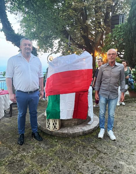 Wizyta w mieście Comune Brembate di Sopra