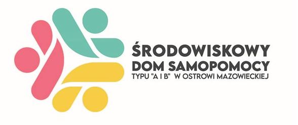 plakat Środowiskowy Dom Samopomocy typu "A" i "B"