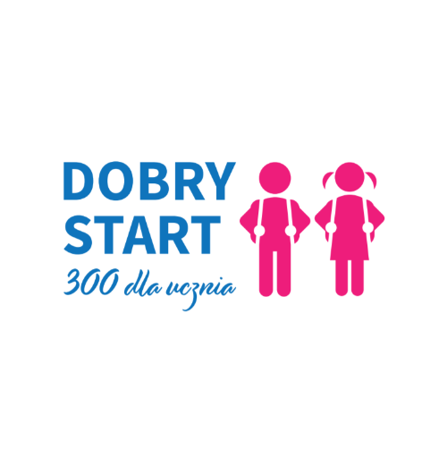 logo programu dobry start