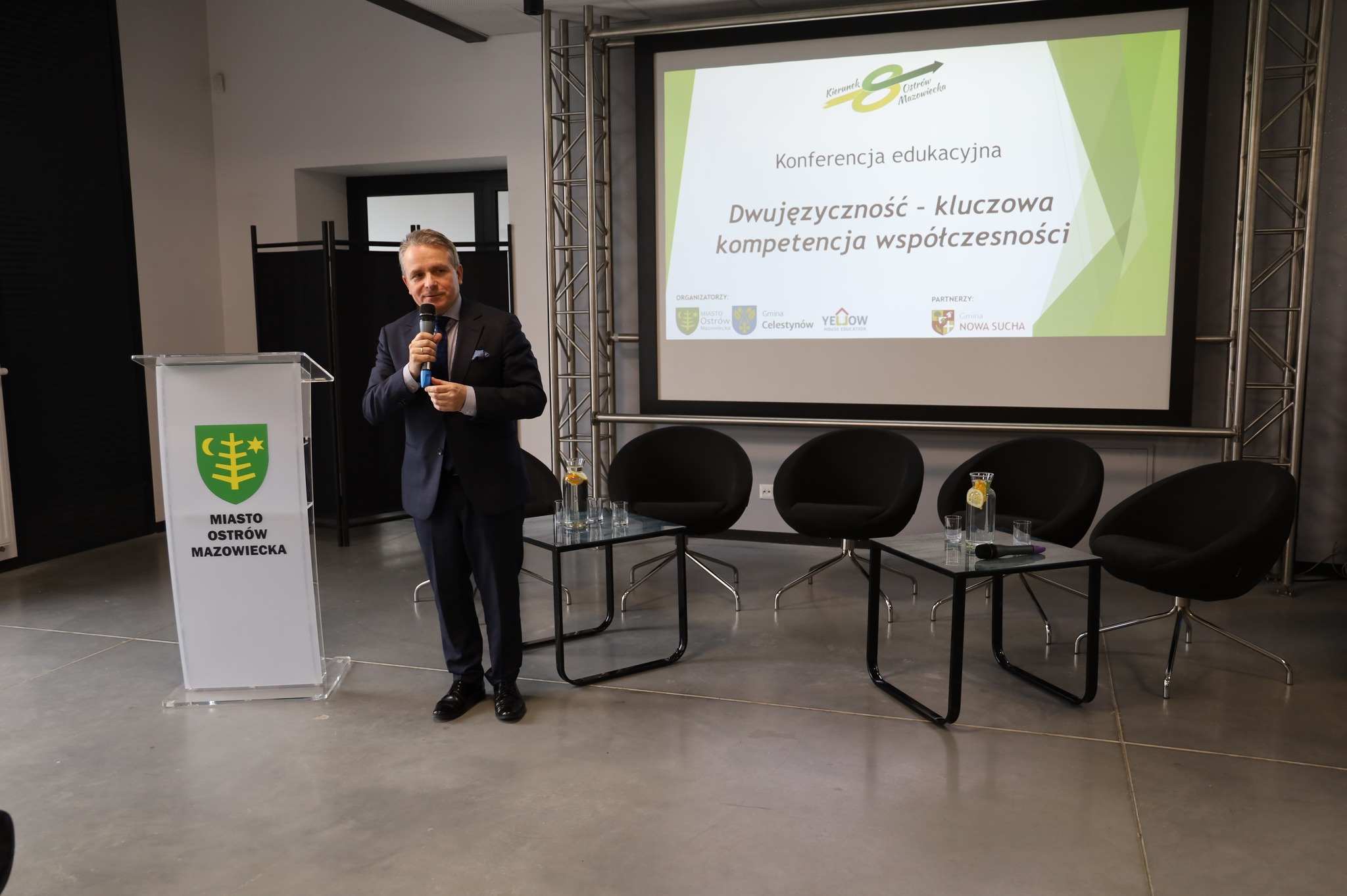 Konferencja Edukacyjna „Dwujęzyczność – kluczowa kompetencja współczesności”