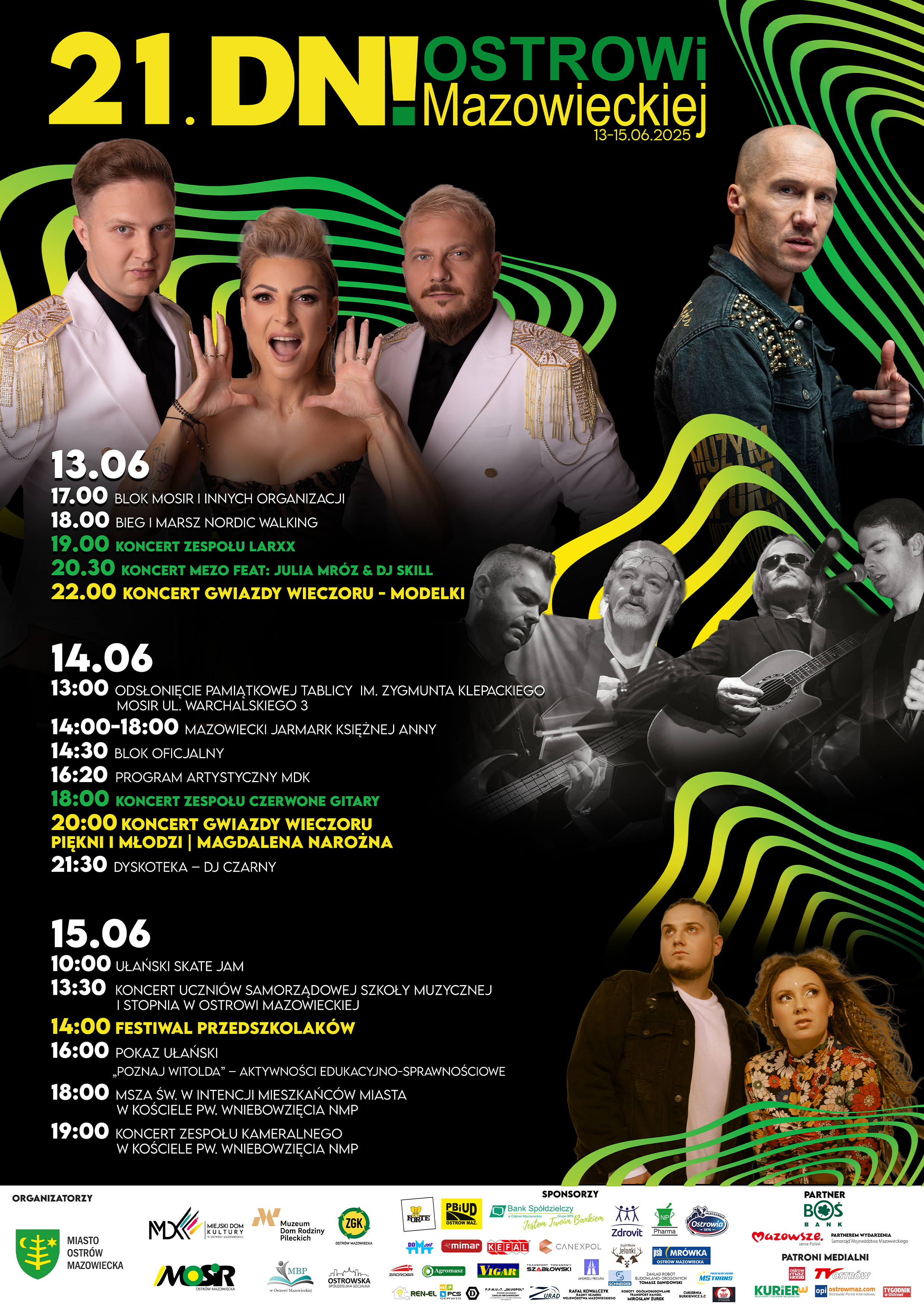 21. Dni Ostrowi Mazowieckiej