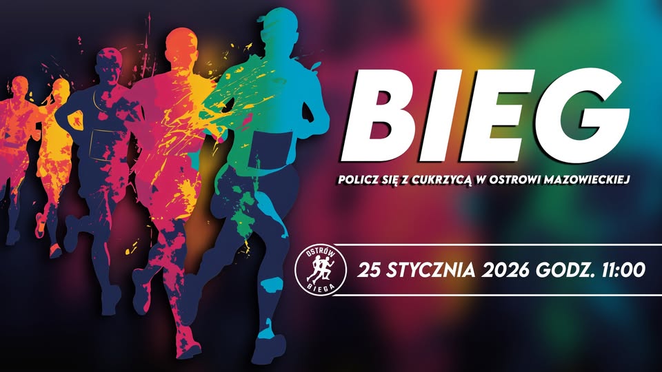 cień 2 postaci biegnących 