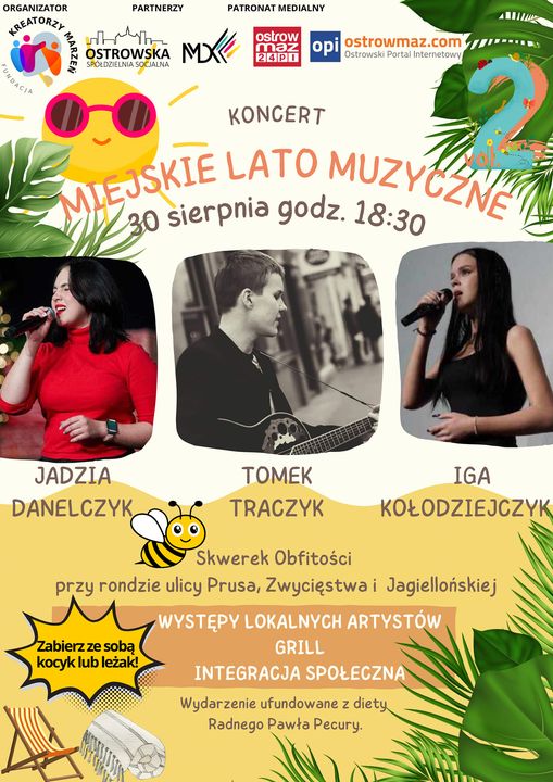 Miejskie Lato Muzyczne
