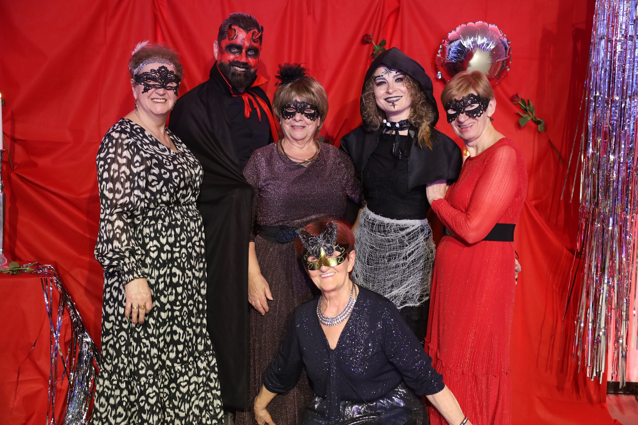 Bal Karnawałowy w budynku Starej Elektrowni 