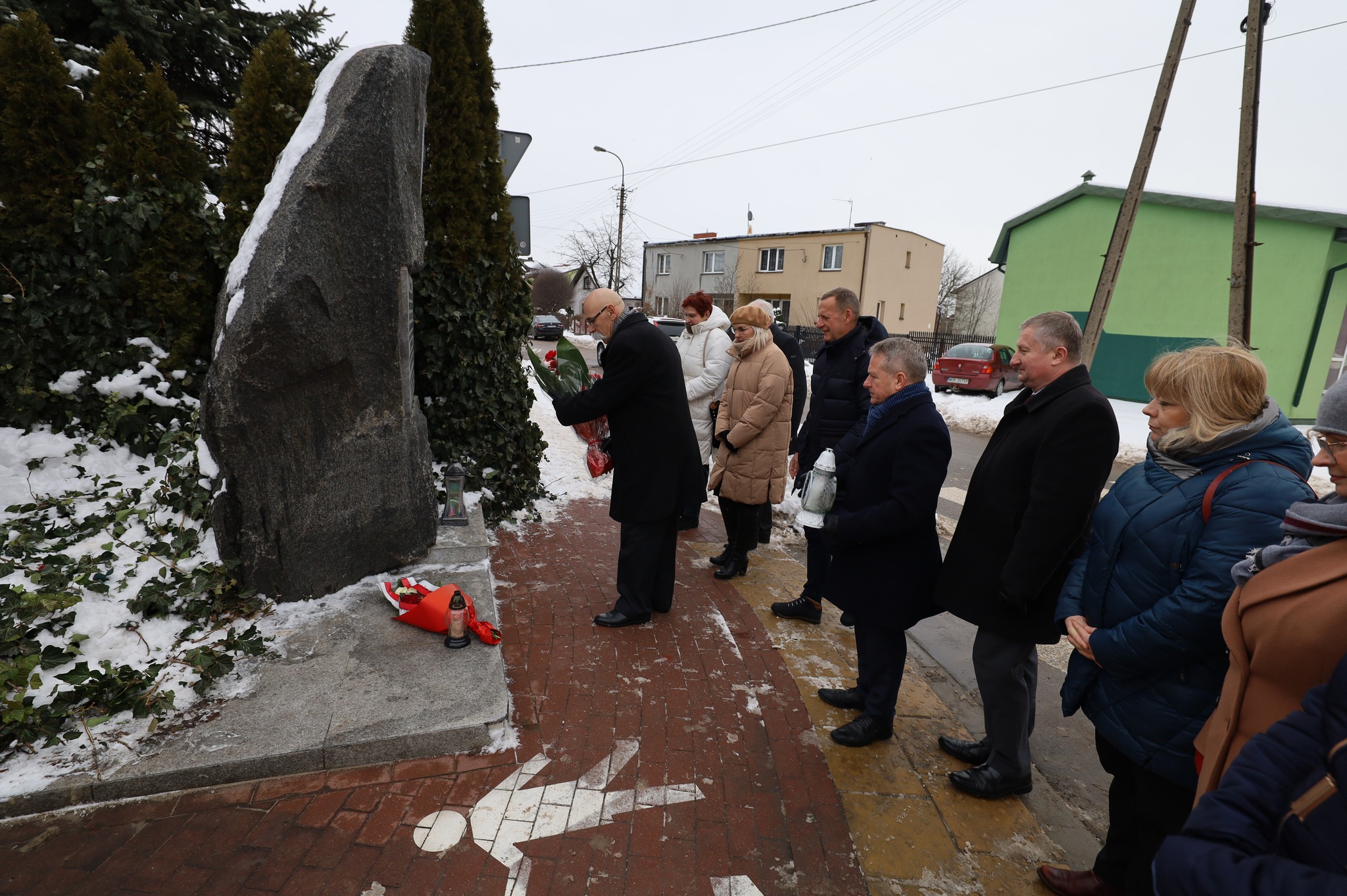 Obchody 161. rocznicy powstania styczniowego