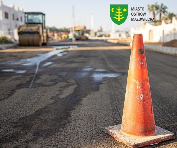 Remont na ul. 3 Maja, nastąpią utrudnienia w ruchu drogowym od 07 marca