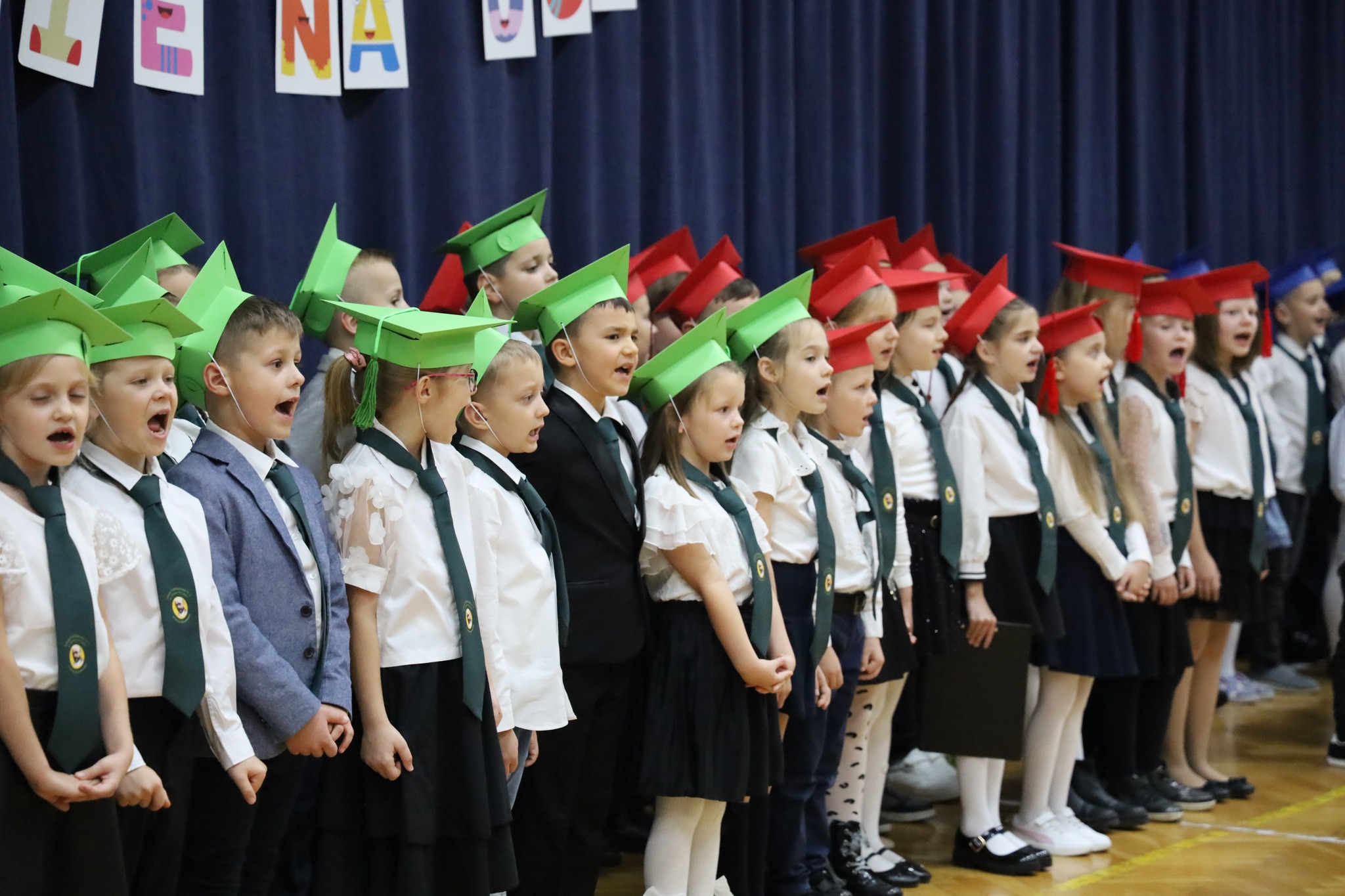 Pasowanie na ucznia w Szkole Podstawowej nr 3 