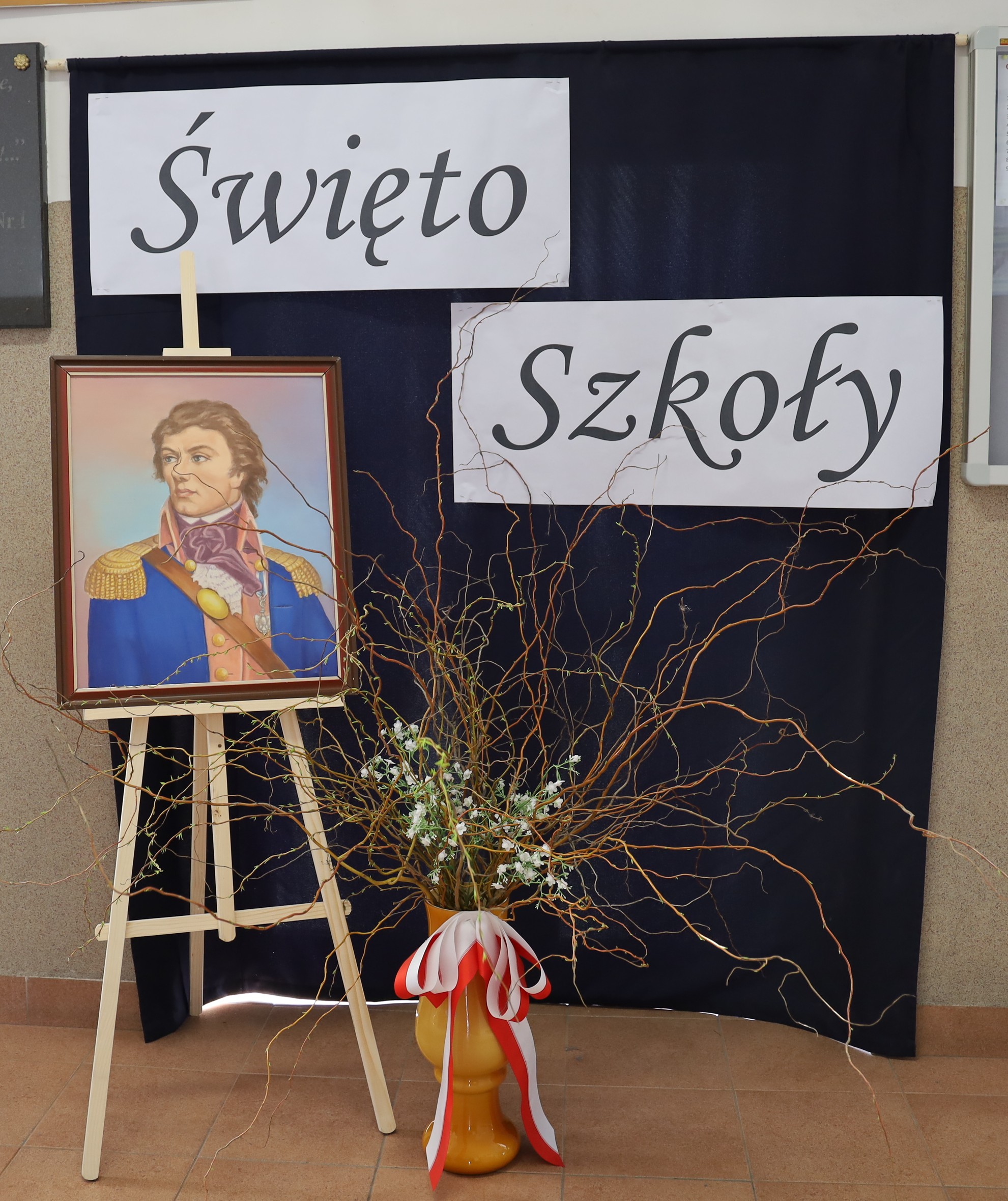 Święto Szkoły w ostrowskiej Jedynce