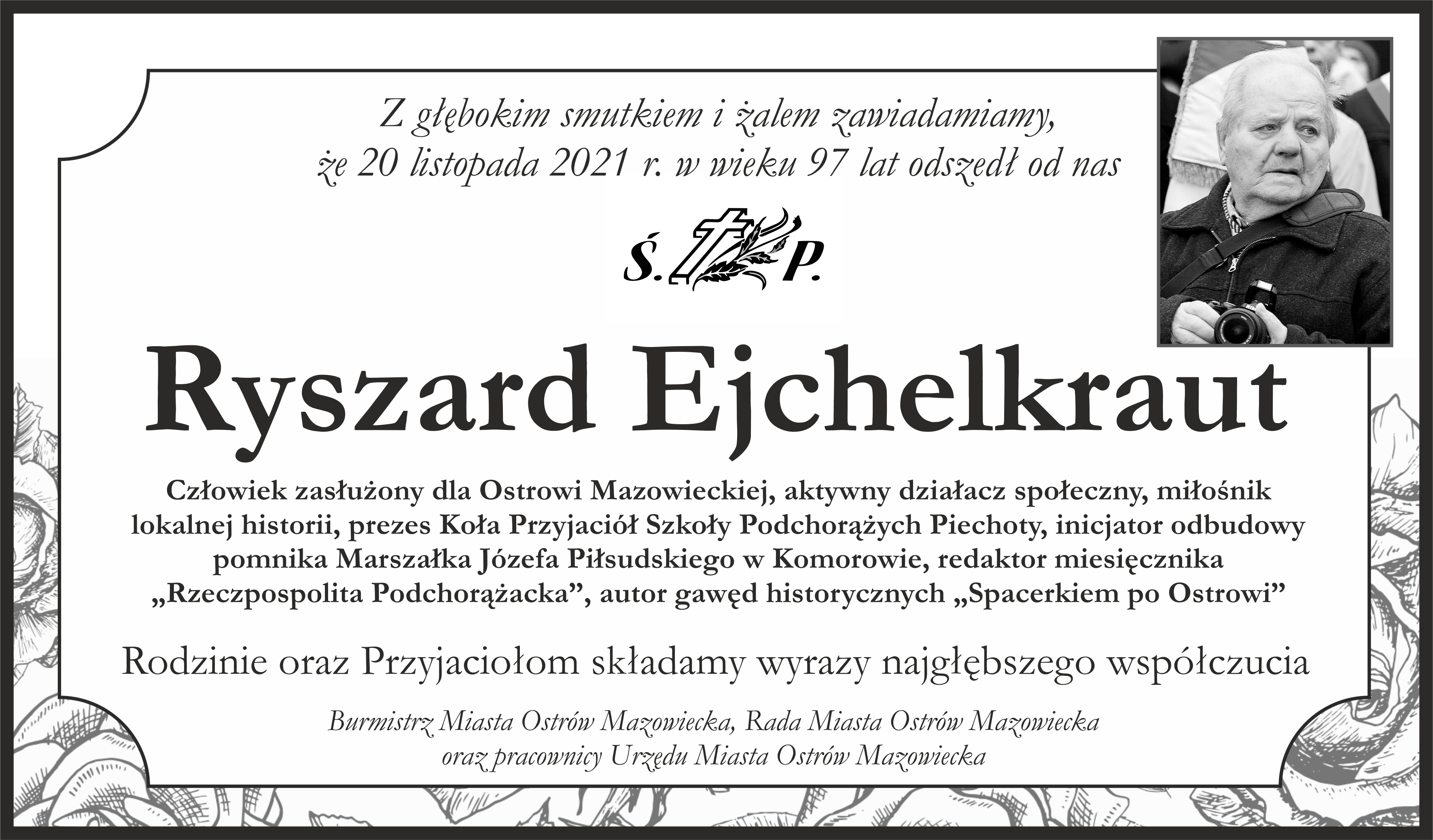 nekrolog