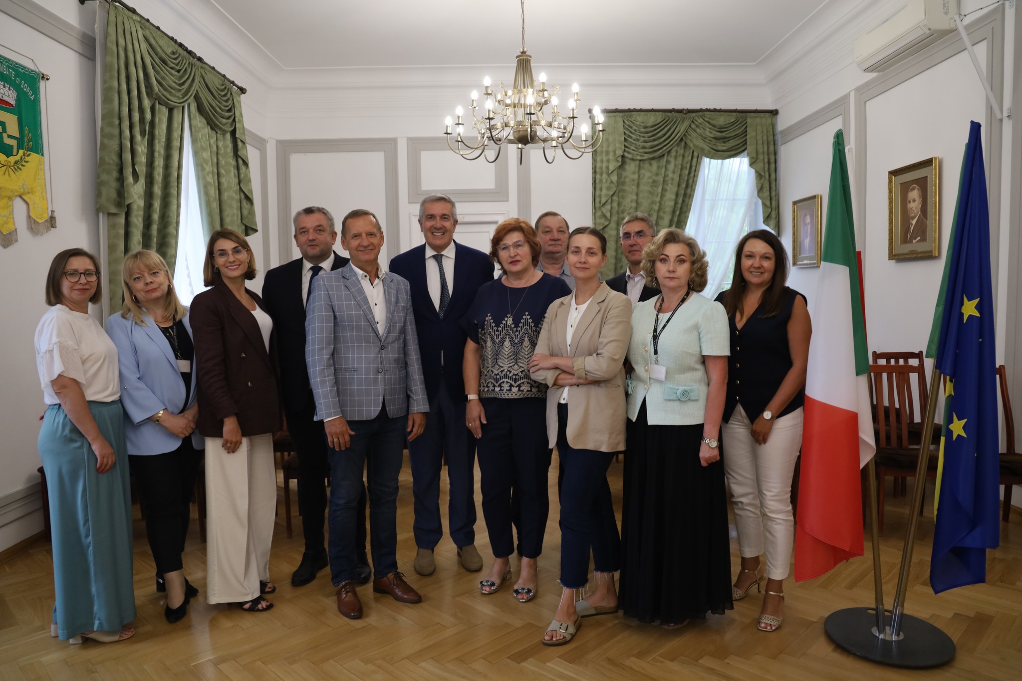spotkanie organizacyjne