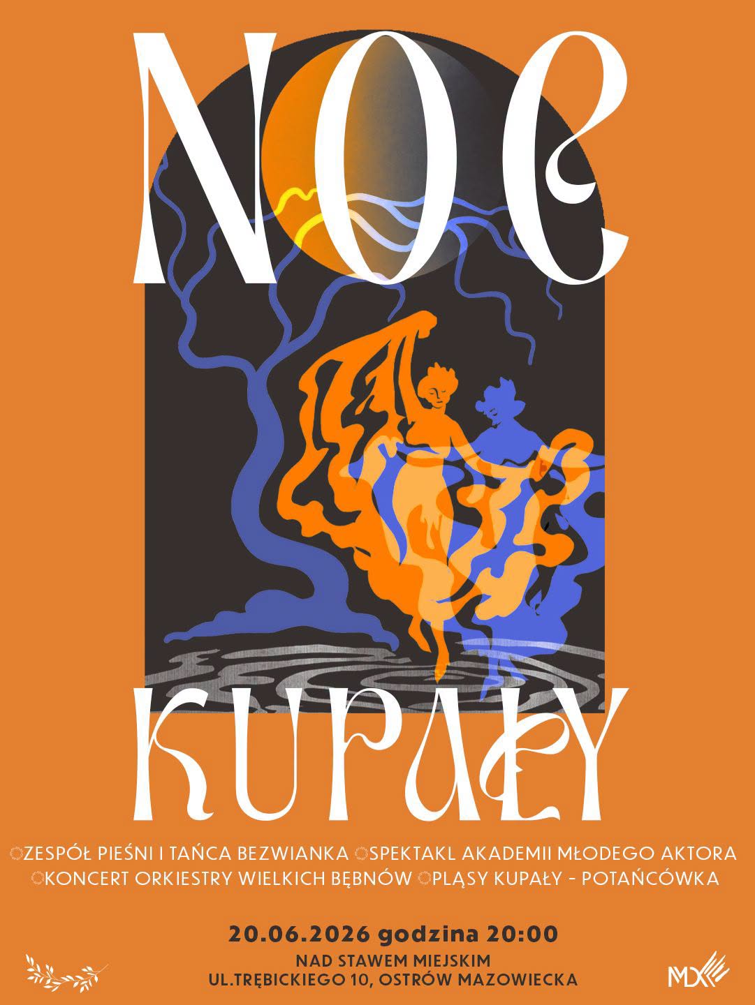 plakat informacyjny