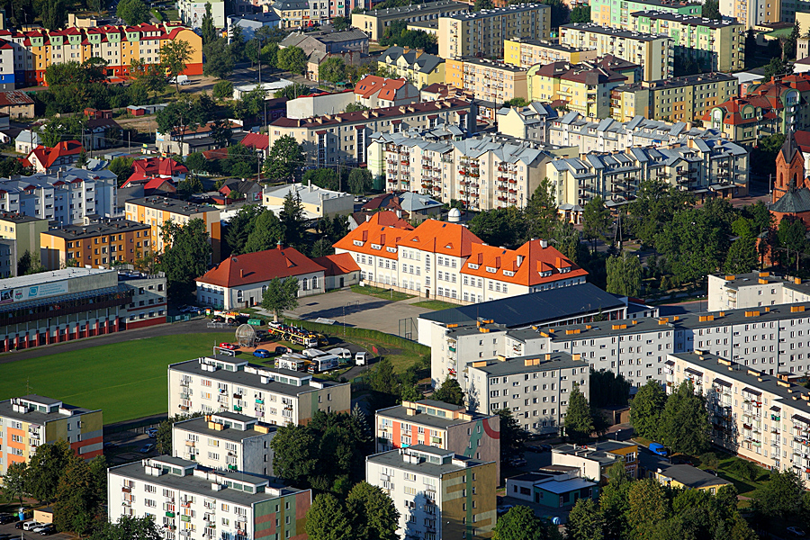 Miasto Ostrów Mazowiecka