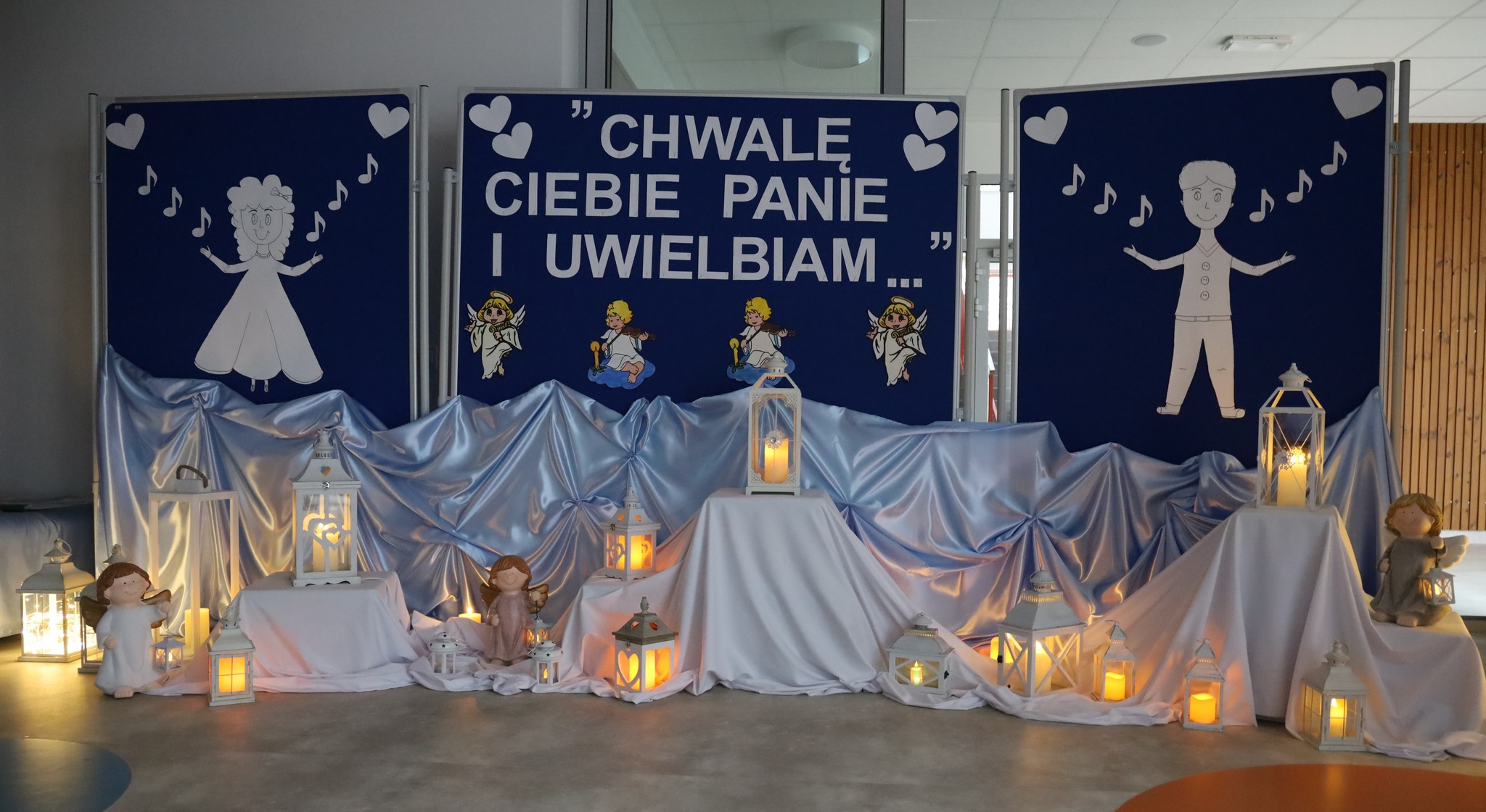 XII Przegląd Przedszkolnej Piosenki Religijnej