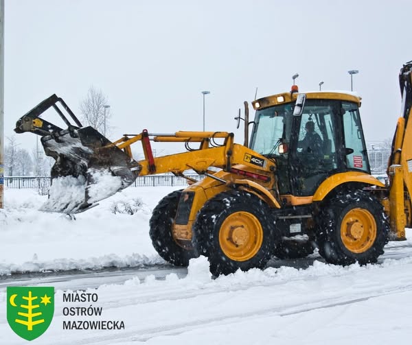 Wykaz zarządców ulic na terenie Miasta Ostrów Mazowiecka