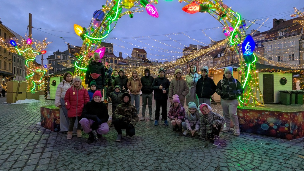 Ferie w Miejskiej Świetlicy Socjoterapeutycznej