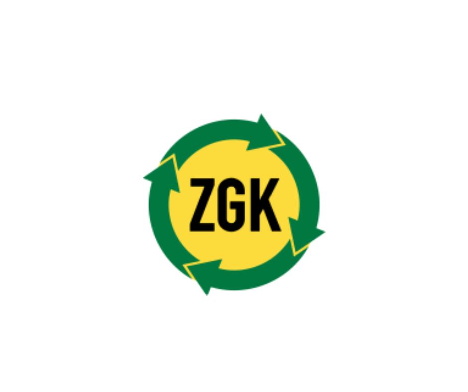 logo zakładu gospodarki komunalnej