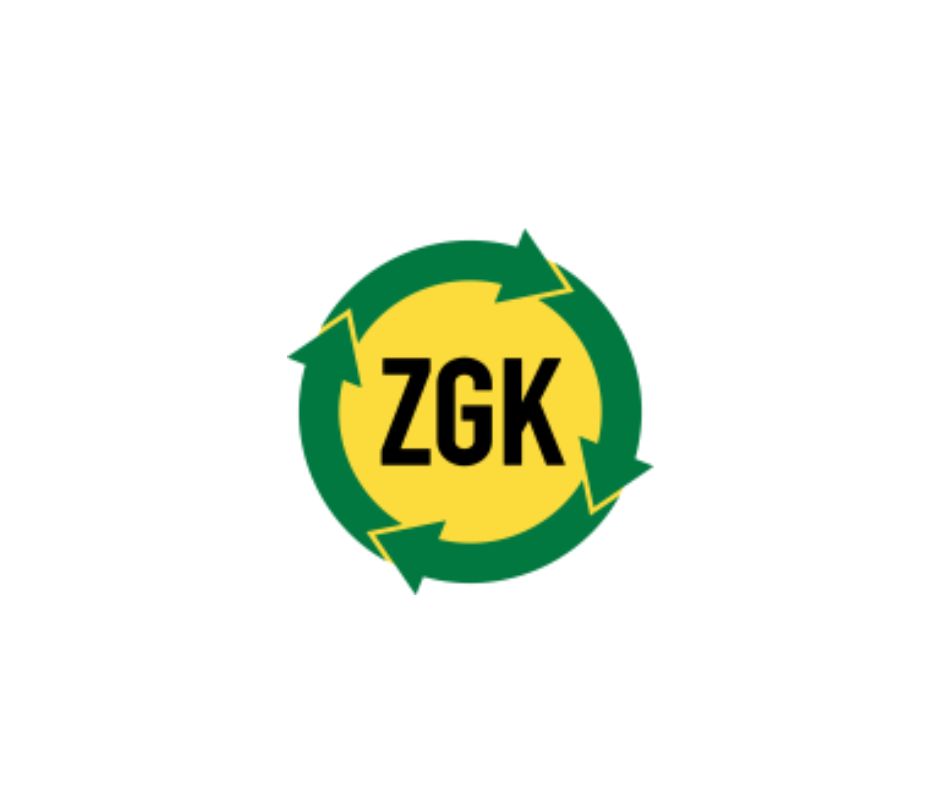 logo zakładu gospodarki komunalnej 