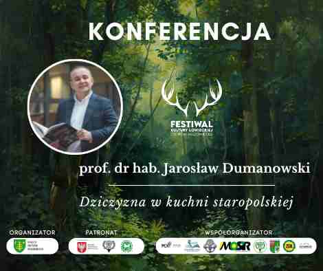 Poznajcie naszego Prelegenta!