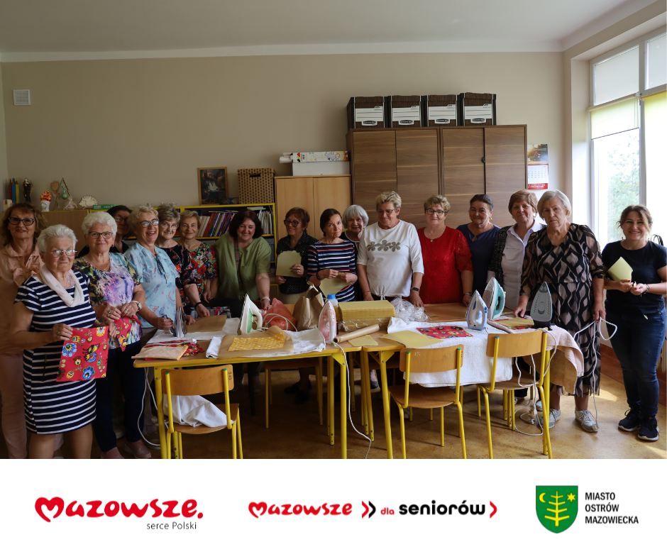 Warsztaty „Dom bez chemii” rozpoczęte.