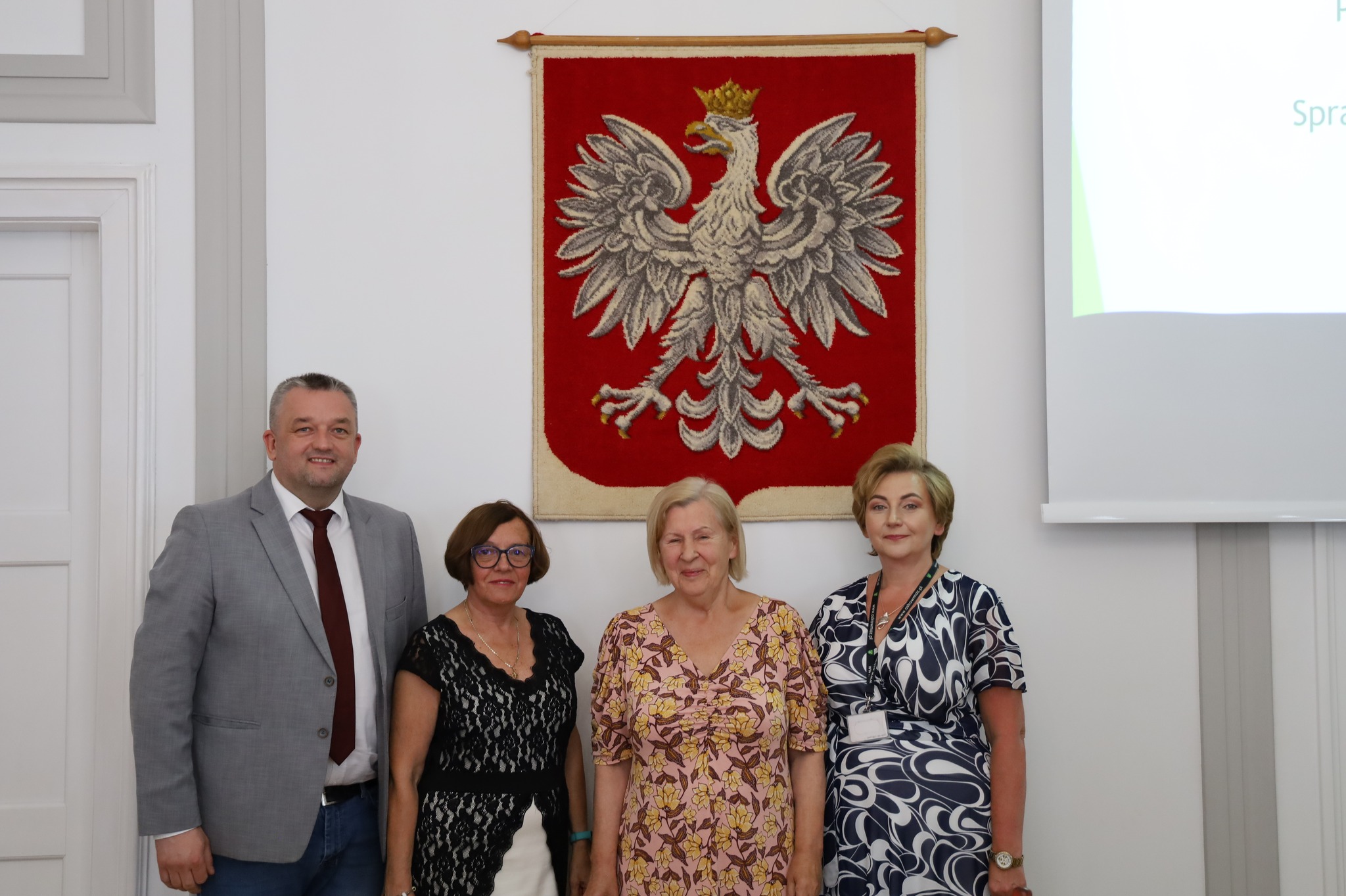 Inauguracyjna sesja Rady Seniorów
