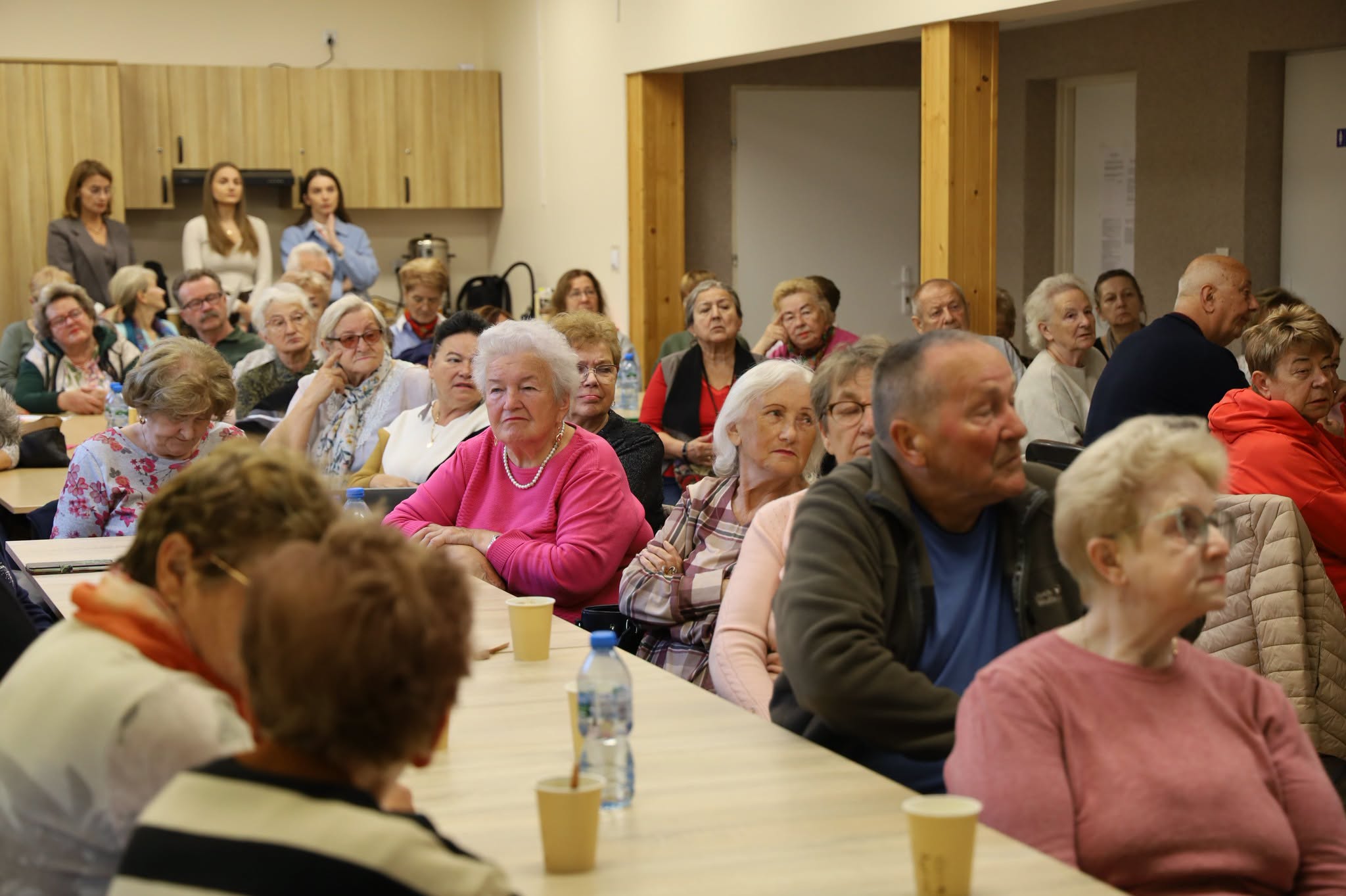 Panele Obywatelskie Seniorów w Ostrowi Mazowieckiej