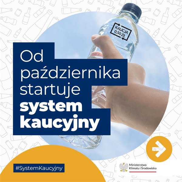 od października rusza system kałcyjny