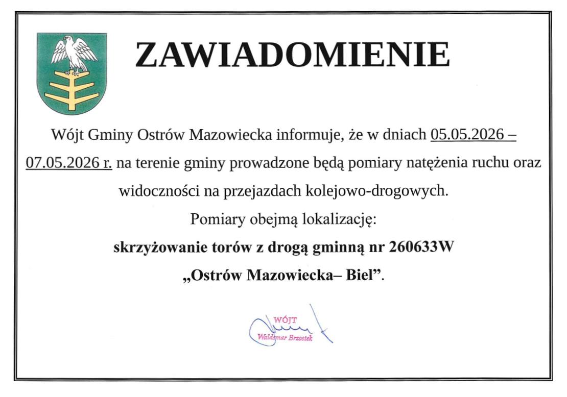 informacja