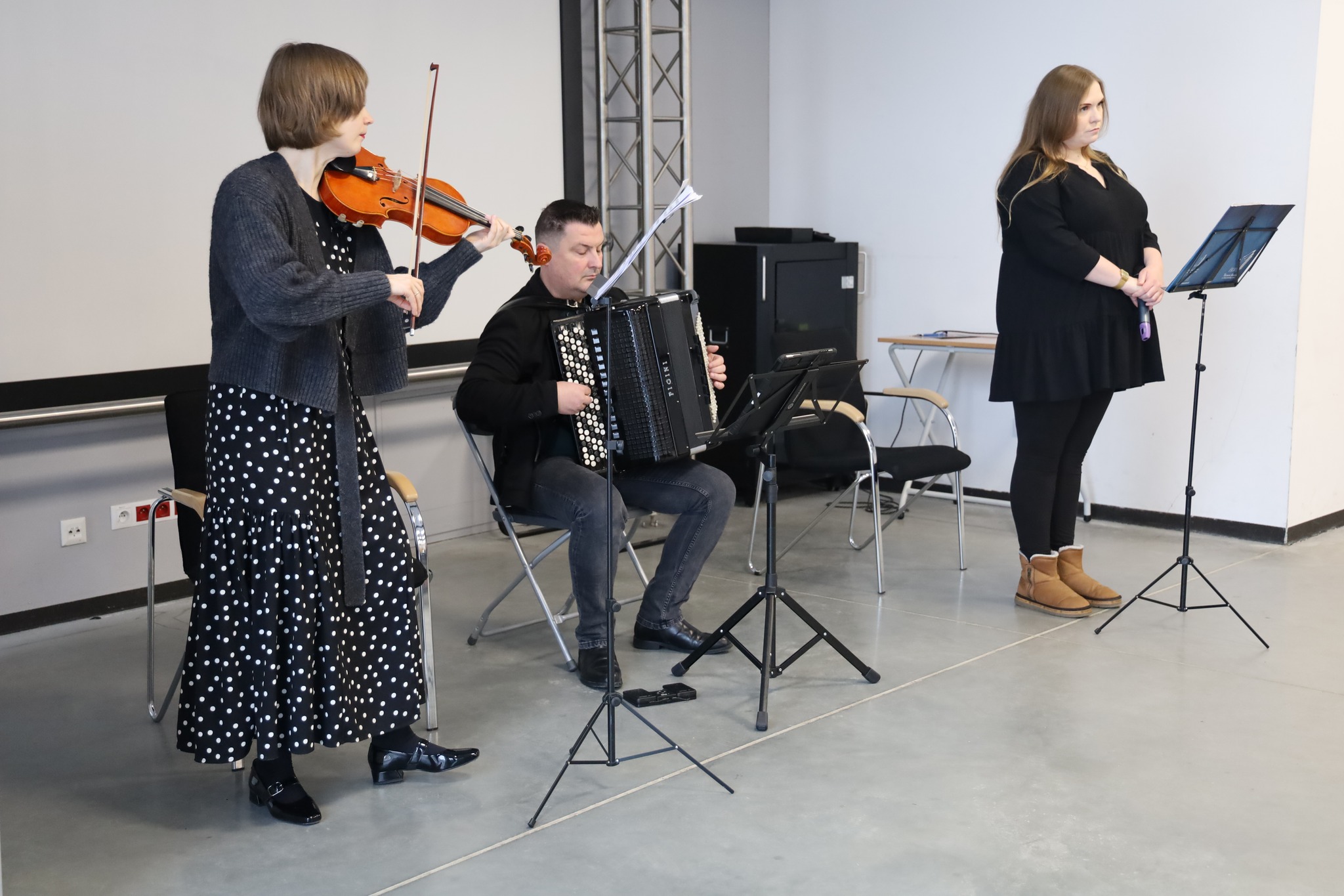 Muzyczne audycje ponownie zagościły w naszym mieście