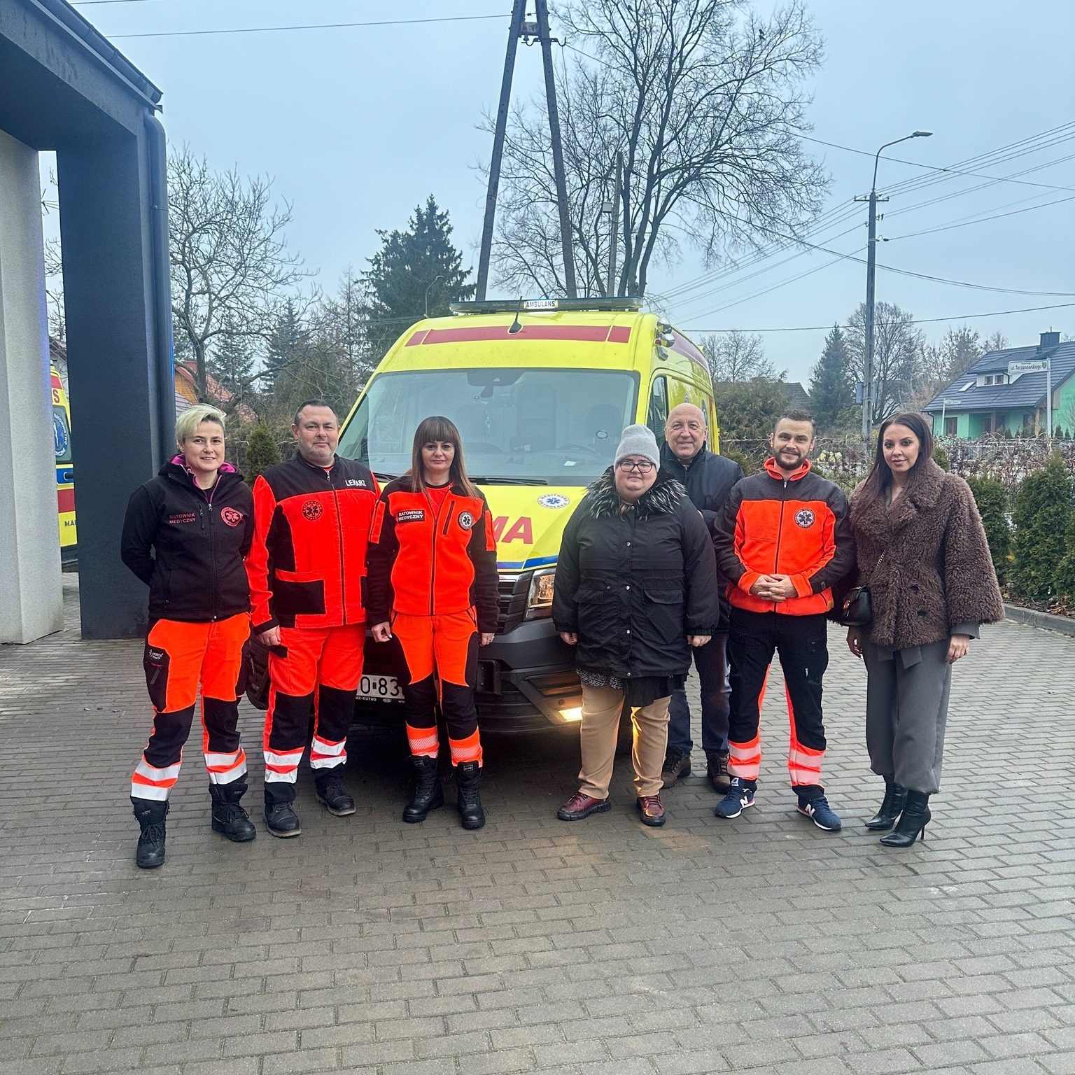 edukacyjne spotkania w Ostrowi Mazowieckiej