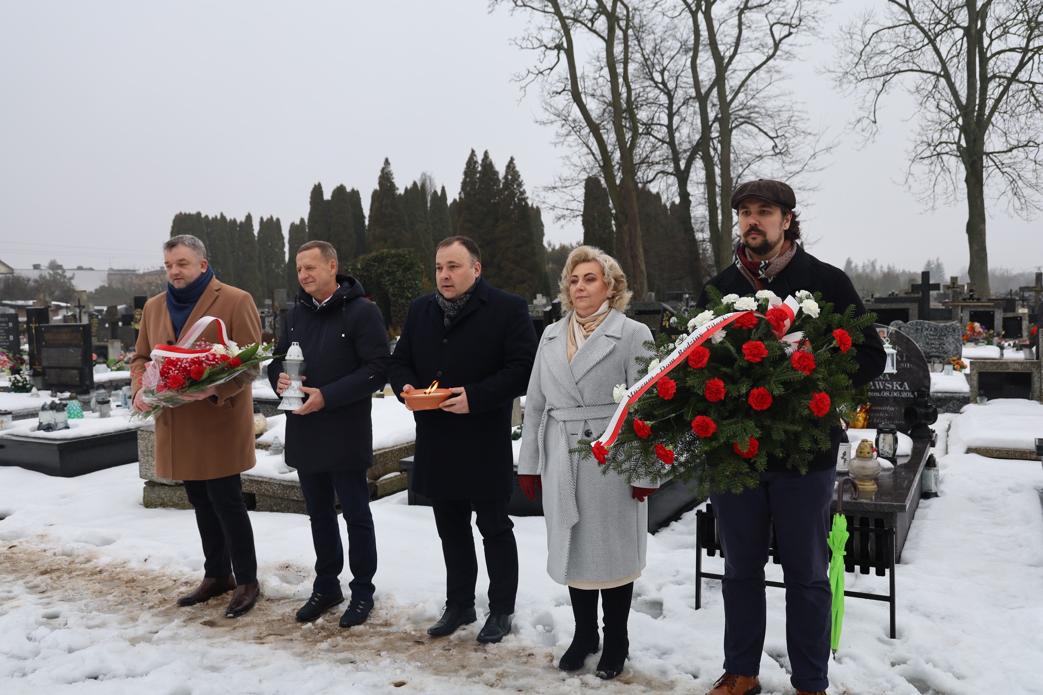 „Hołd Bohaterom – Obchody Narodowego Dnia Pamięci Żołnierzy Armii Krajowej w Ostrowi Mazowieckiej”
