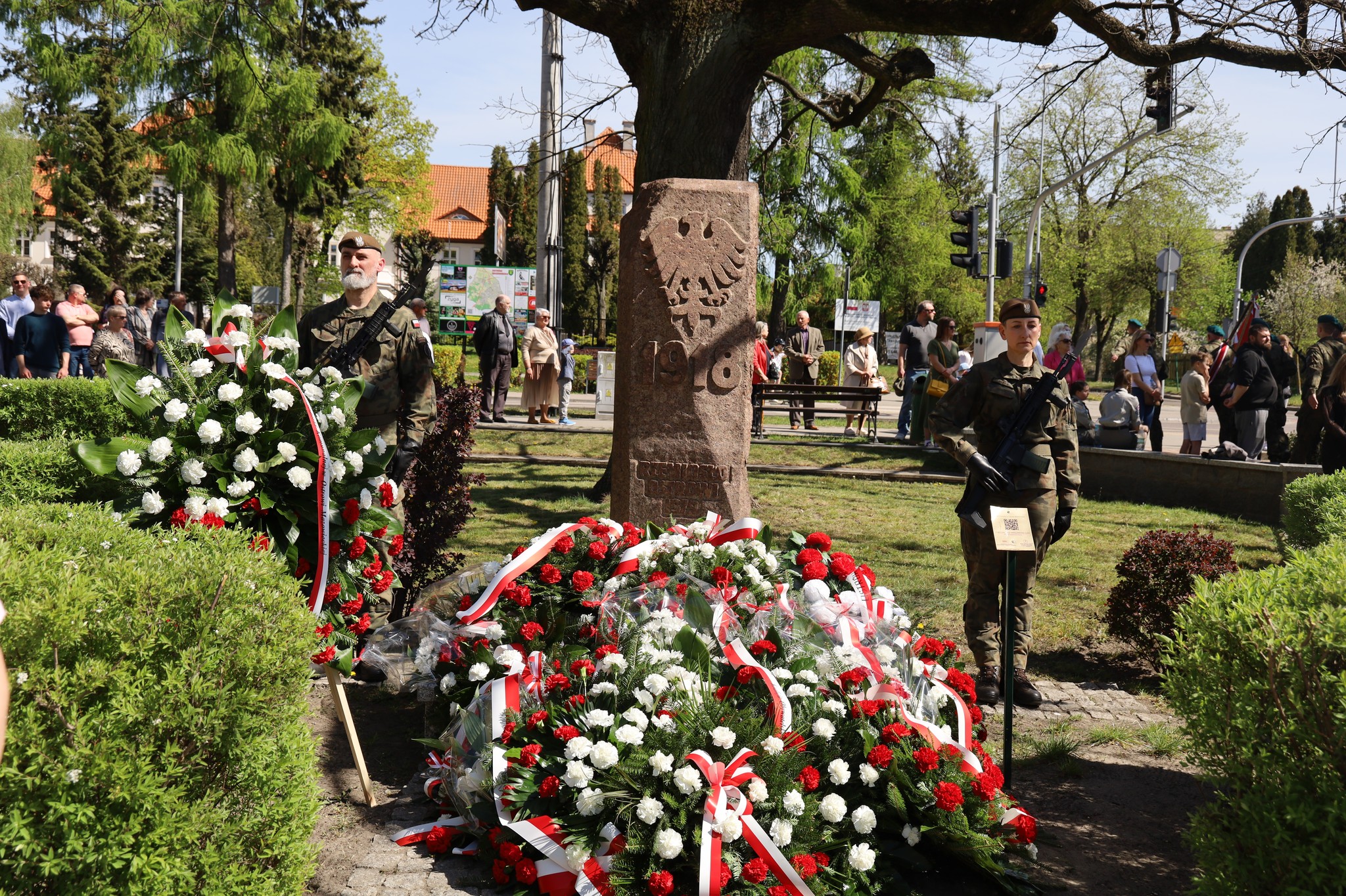 235. rocznica uchwalenia Konstytucji 3 Maja