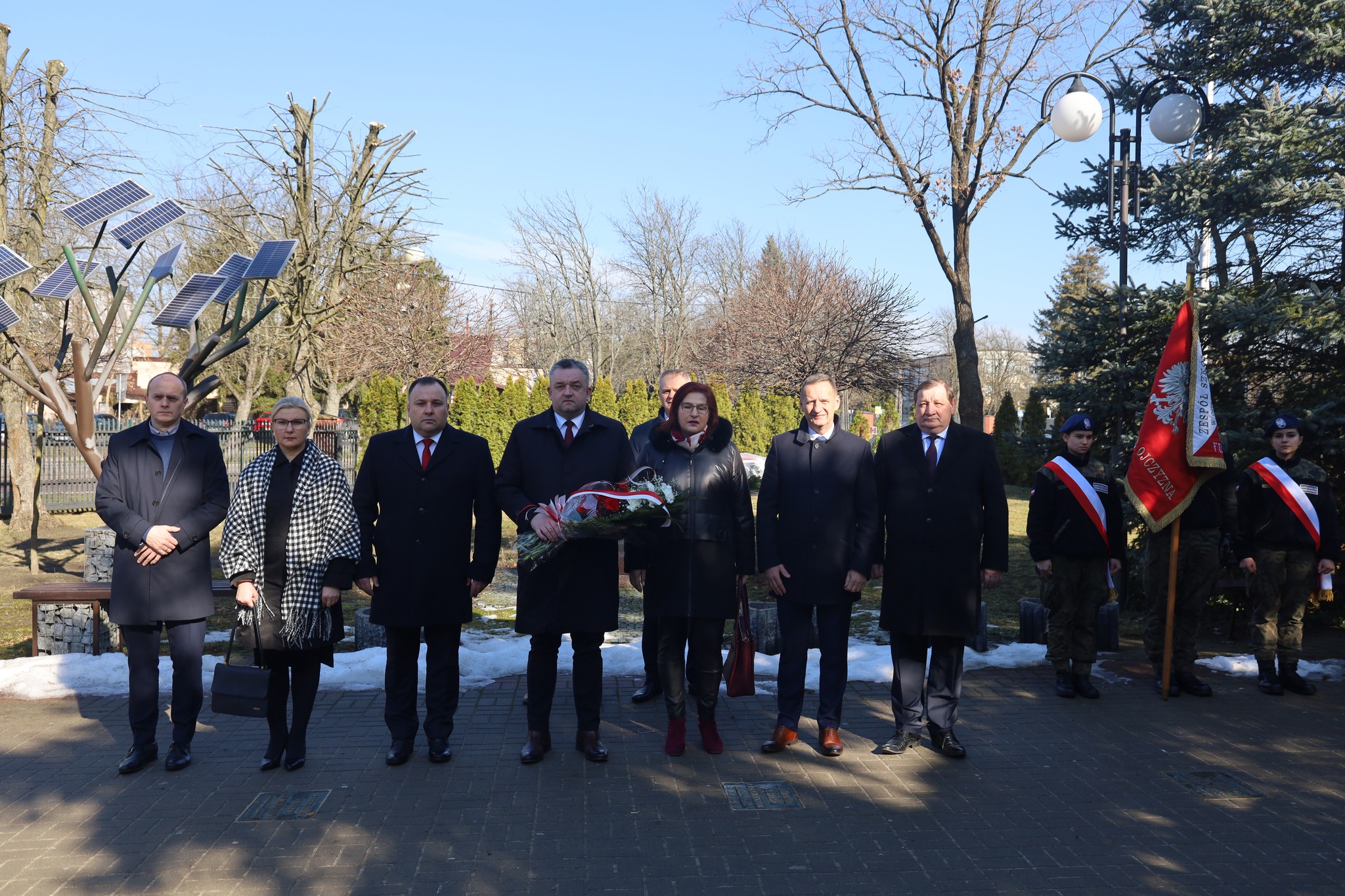 Narodowy Dzień Pamięci Żołnierzy Wyklętych – Obchody w Ostrowi Mazowieckiej.