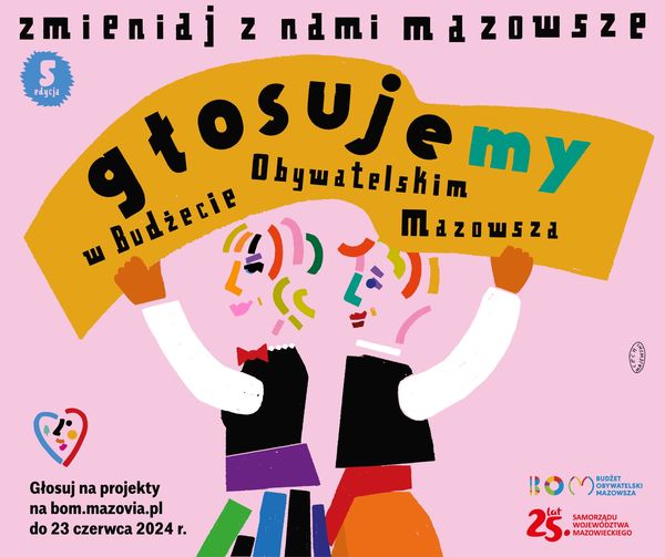 BUDZET OBYWATELSKI MAZOWSZA