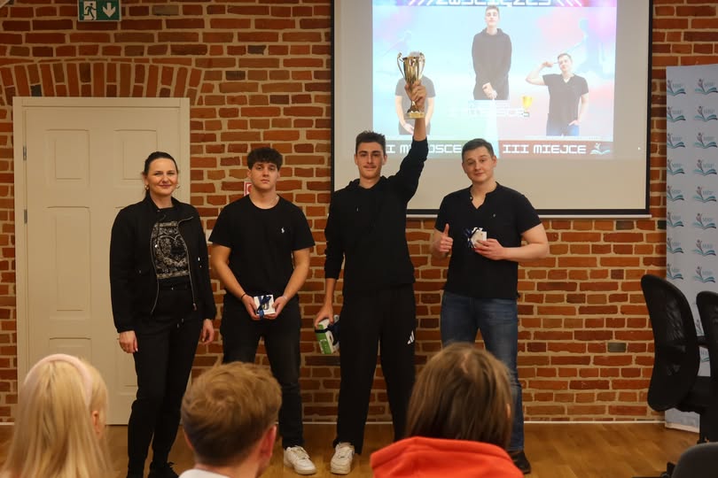 III Otwarty Turniej FIFA o Puchar Burmistrza Miasta Ostrów Mazowiecka.