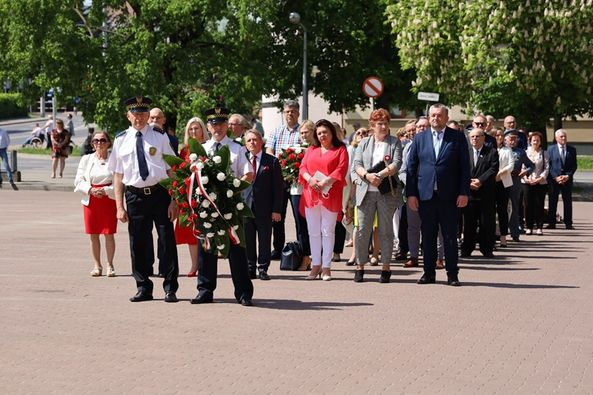 Obchody 233 rocznicy uchwalenia Konstytucji 3 Maja