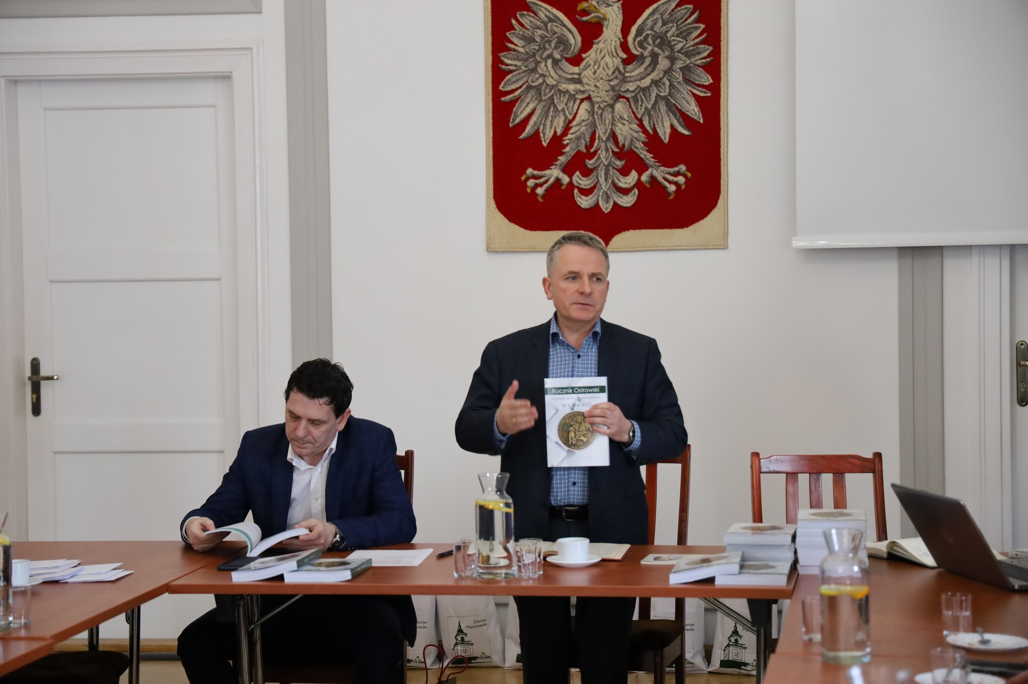 Przygotowania do Festiwalu Kultury Łowieckiej które odbędą się 5 maja 2024r