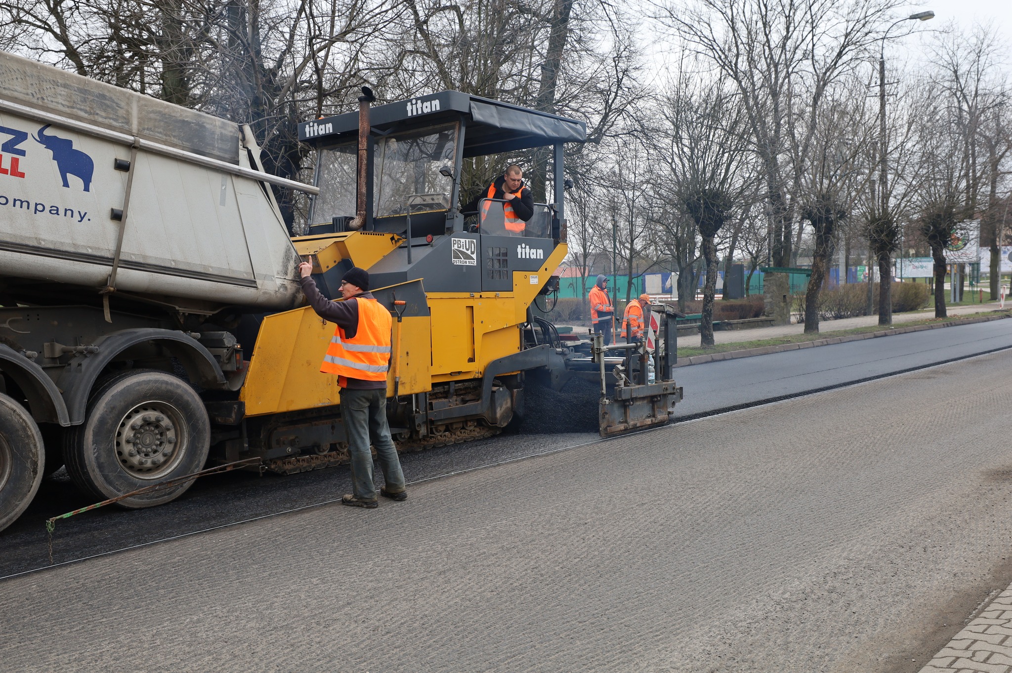 Dokończenie remontu na ul. 3 Maja