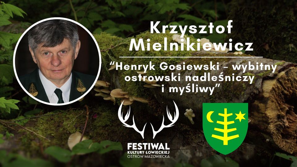 Wykład Krzysztofa Mielnikiewicza o " Henryku Gosiewskim
