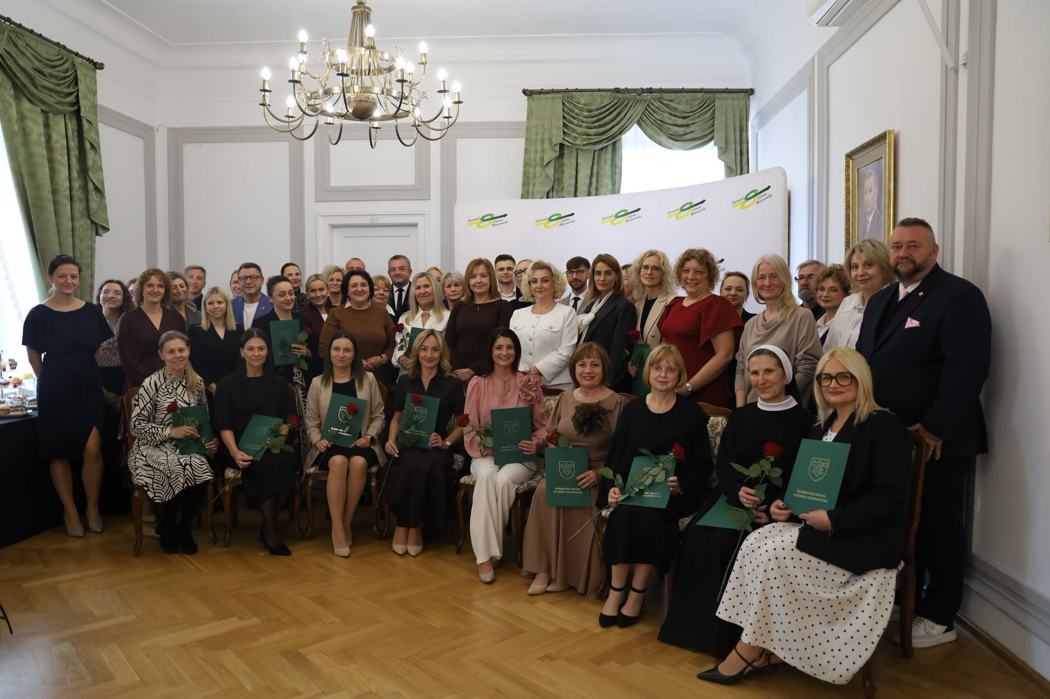Miejskie obchody Dnia Edukacji Narodowej