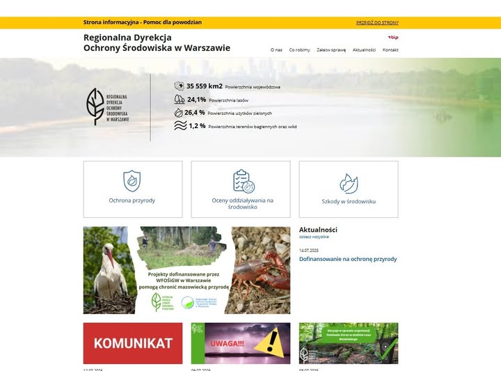 informacje