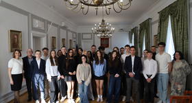 VI sesja Młodzieżowej Rady Miasta Ostrów Mazowiecka