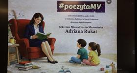 Ciąg dalszy akcji #poczytaMY!