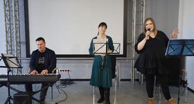 „Romantycznie i muzycznie” w Starej Elektrowni