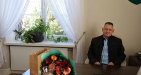 Wielkie serce i jeden dzień w fotelu burmistrza!