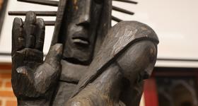 Wernisaż wystawy „Rząsa. Antoni – rzeźba. Halina – fotografia” w Galerii Jatki.