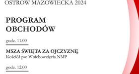 233. rocznica uchwalenia Konstytucji 3 Maja