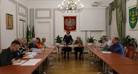 V sesja Rady Seniorów Miasta Ostrów Mazowiecka
