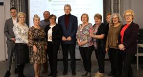 Udział Rady Seniorów Miasta Ostrów Mazowiecka w projekcie MAZOWIECKA AKADEMIA SENIORA – Wdrażanie Dobrych Praktyk