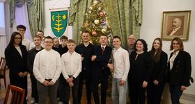 V sesja Młodzieżowej Rady Miasta Ostrów Mazowiecka